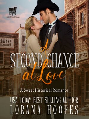 cover image of A Second Chance at Love